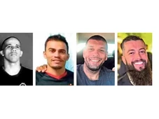 Imagem - Veja quem são os policiais mortos em megaoperação no Rio de Janeiro