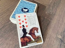 Imagem - Cavaleiro domina o baralho cigano desta sexta-feira (19 de dezembro): um dia de avanços e notícias que aceleram seus planos