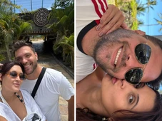 Imagem - Filha de Fátima e Bonner curte viagem com o namorado em destino turístico