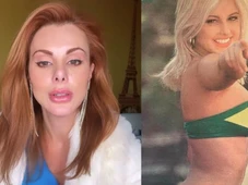 Imagem - Deborah Albuquerque diz que sofreu assédio na época das ‘Ronaldinhas’: ‘Levei tapa na cara’