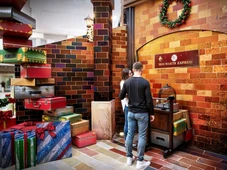 Imagem - Shopping Paralela anuncia decoração de Natal com cenários de Harry Potter