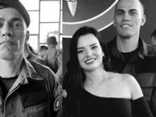 Imagem - 'Continua orando': esposa de PM morto em operação no Rio mostra última conversa