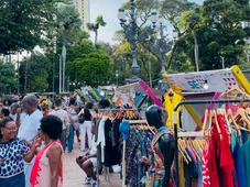 Imagem - Feira da Sé esquenta o Afro Fashion Day 2025 com Ilê Aiyê e oficinas no Pelourinho