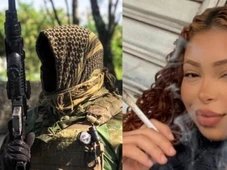 Imagem - 'Musa do Crime': Japinha do CV é morta por tiro de fuzil em megaoperação no Rio