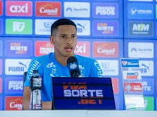 Imagem - Com nove gols marcados pelo Bahia, Tiago celebra primeiro ano como profissional: 'Evoluindo'