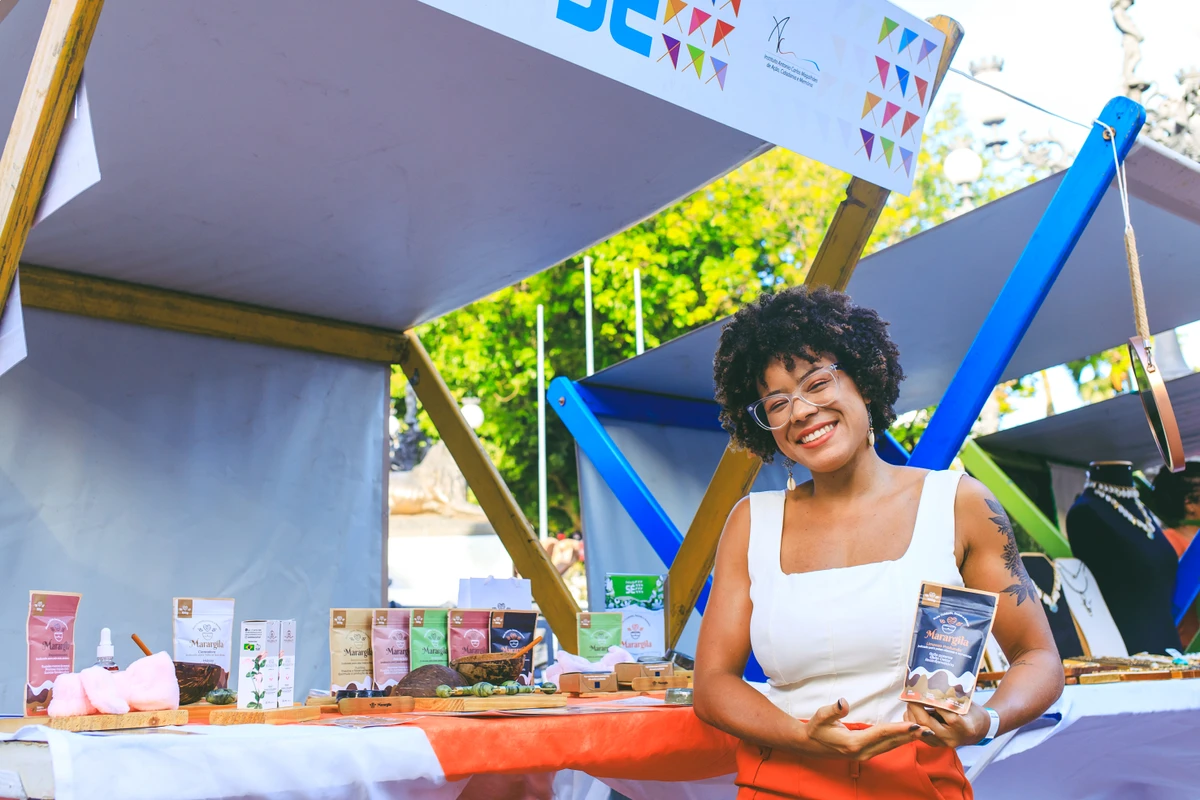 Afro Fashion Day 2024 por Lucas Leawry