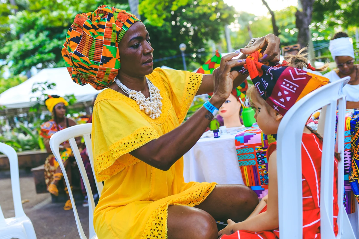 Feira da Sé por Lucas Leawry