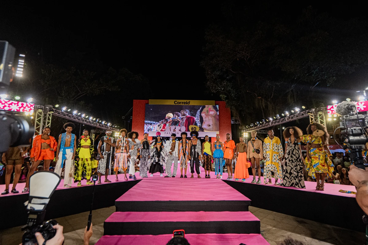 Afro Fashion Day 2024