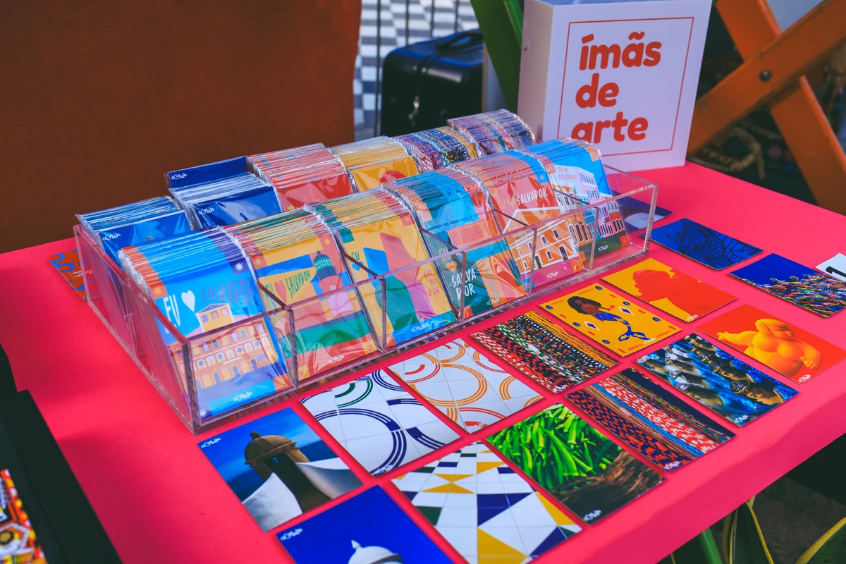 Feira da Sé por Lucas Leawry