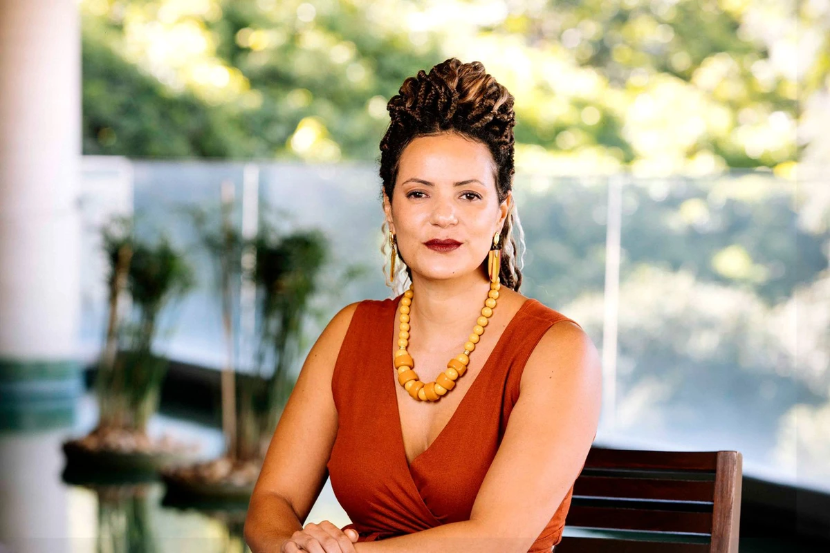 Aline Lima, Head de Diversidade, Equidade e Inclusão da Natura