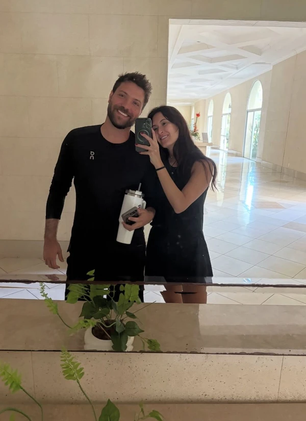 Beatriz Bonemer e Caio Freitas por Reprodução / Instagram