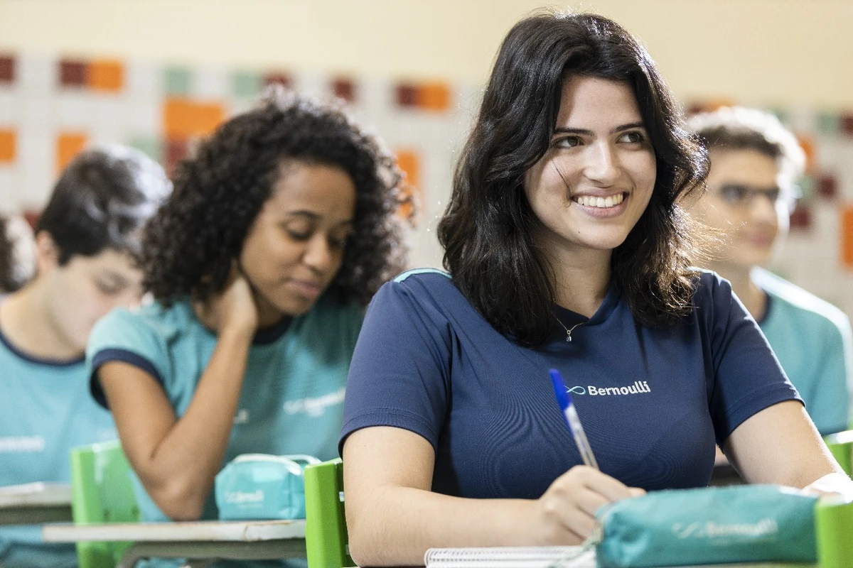Bernoulli Educação | por Divulgação Bernoulli Educação