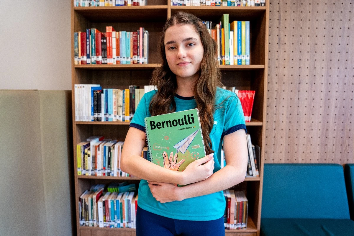 Bernoulli Educação | por Divulgação Bernoulli Educação