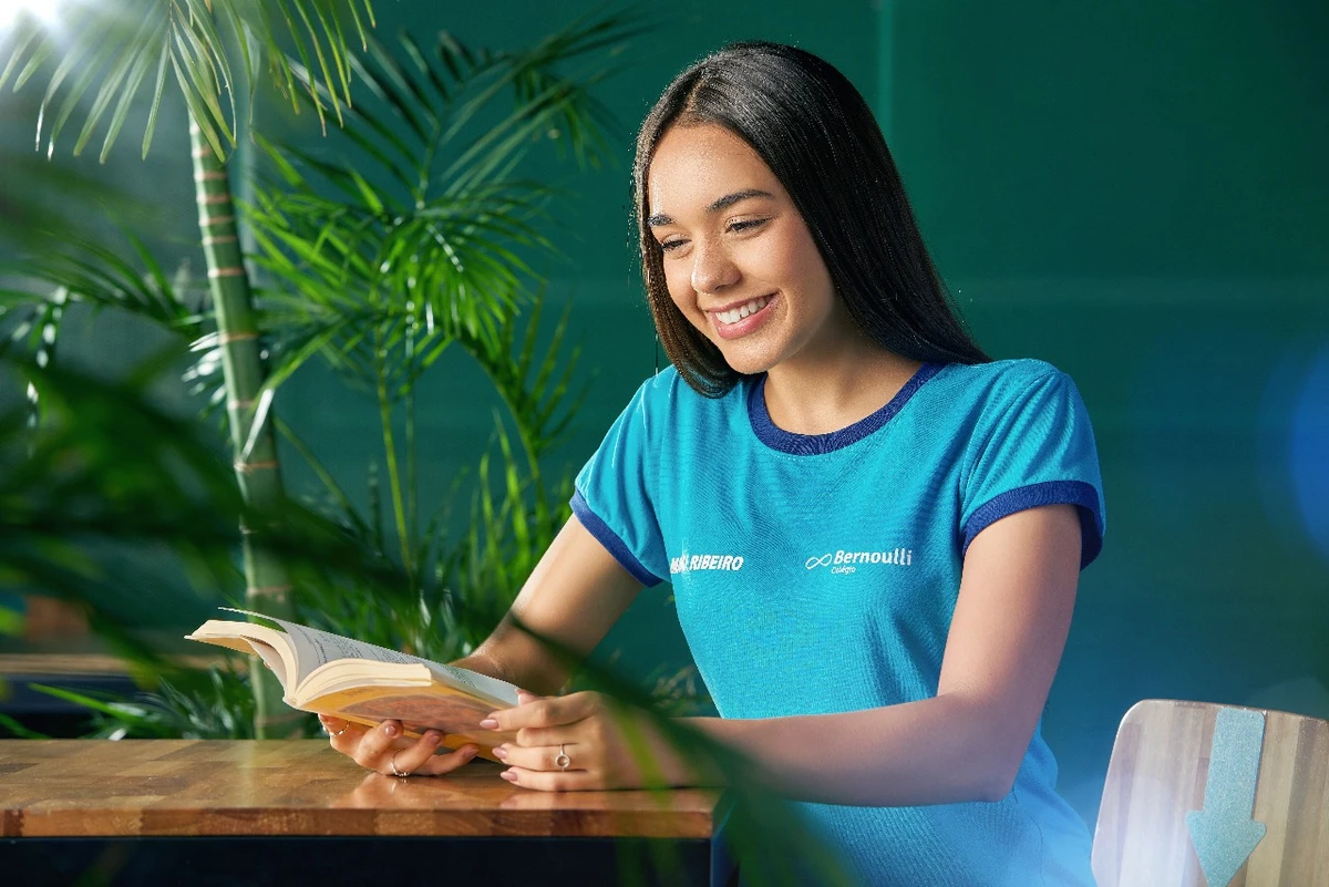 Bernoulli Educação por Divulgação Bernoulli Educação