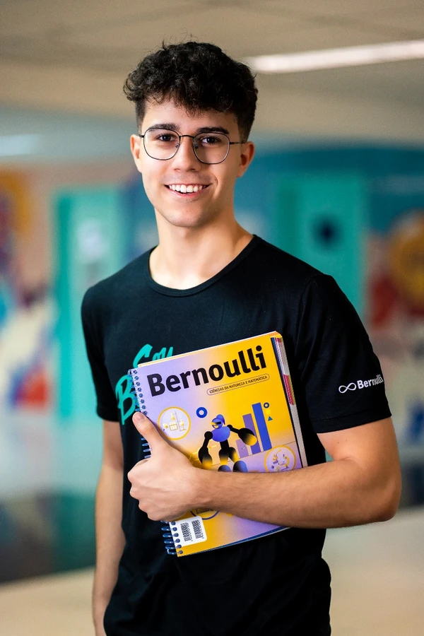 Bernoulli Educação por Divulgação Bernoulli Educação