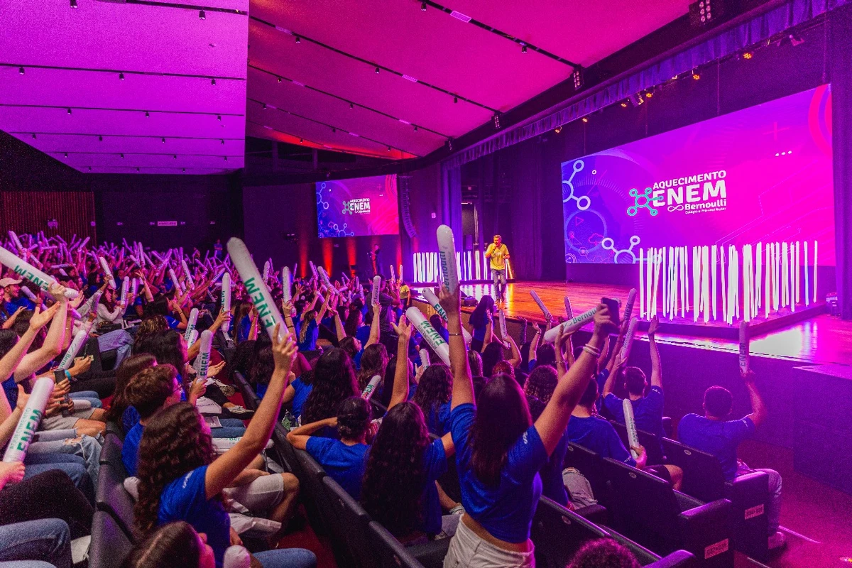 Bernoulli Educação por Divulgação Bernoulli Educação