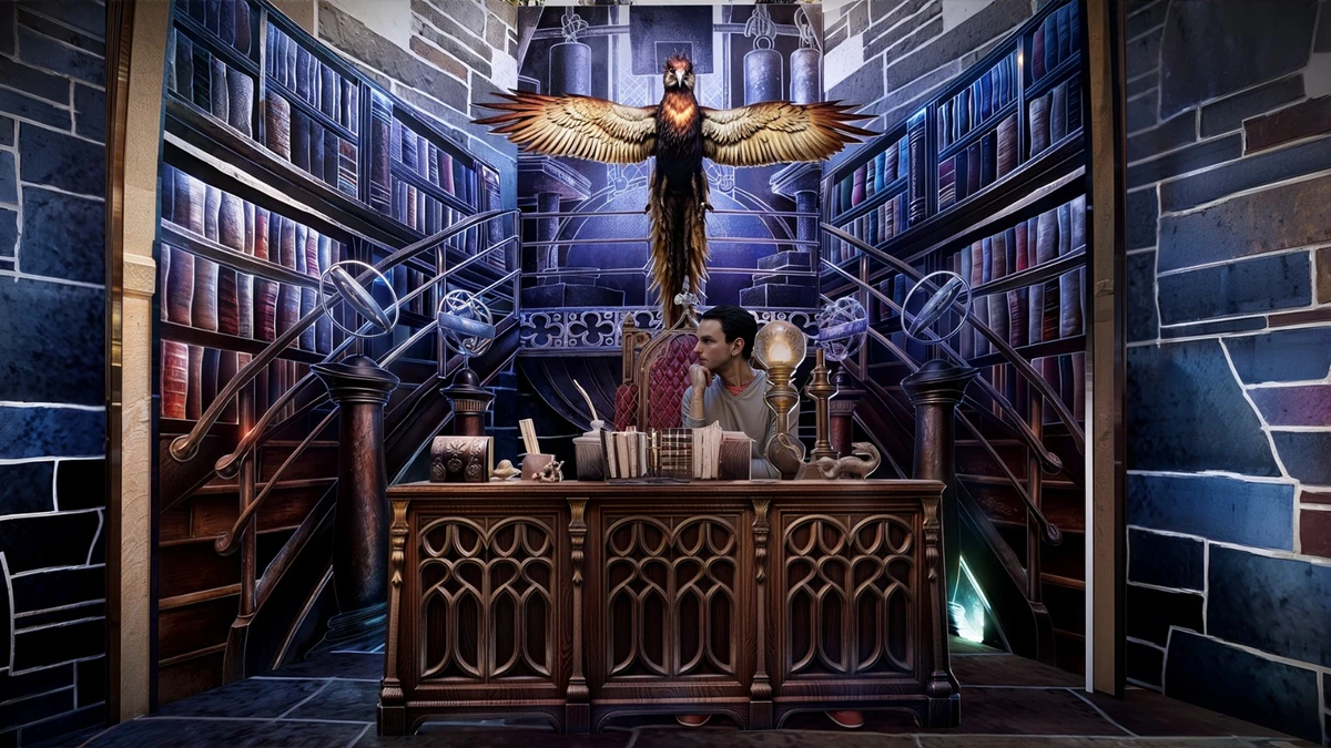 Decoração natalina do Shopping Paralela terá o tema de Hogwarts por Divulgação