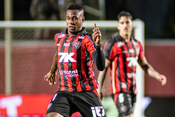 Dudu quer reconquistar a confiança do torcedor do Vitória