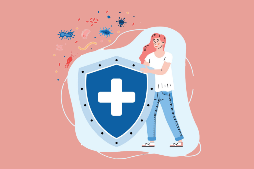 O ferro e a vitamina D são essenciais para a defesa do organismo (Imagem: Valentina Sabelskaia | Shutterstock)