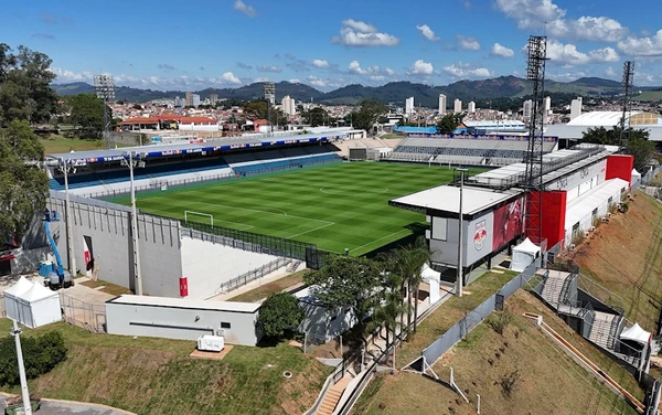 Cícero de Souza Marques (RB Bragantino) – 1
 por Divulgação