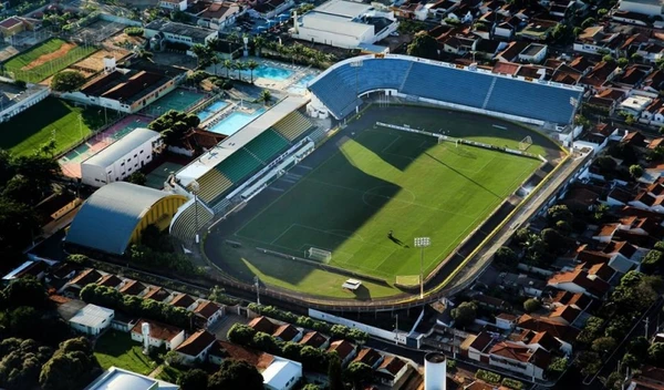 José Maria de Campos Maia (Mirassol) – 1
 por Divulgação