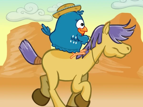 Galinha Pintadinha por Reprodução | YouTube