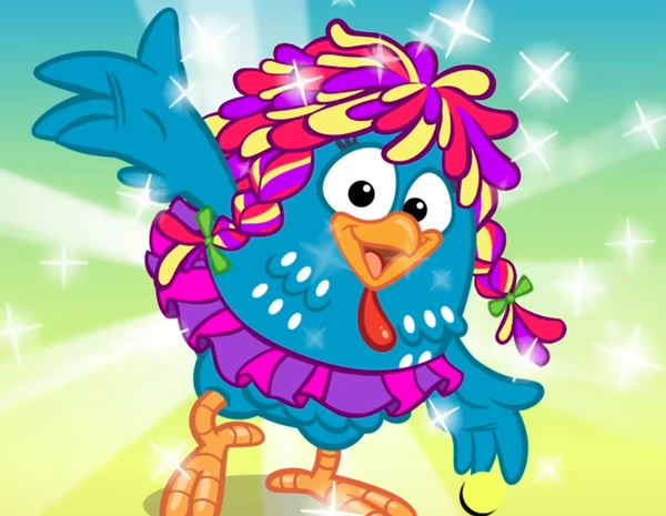 Galinha Pintadinha por Reprodução | YouTube