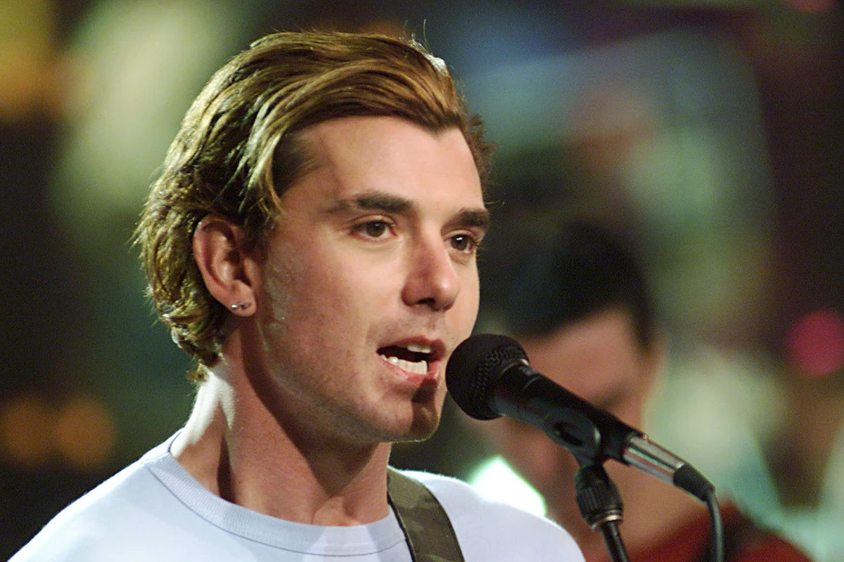 Gavin Rossdale, músico britânico, nascido em 1965 por Reprodução