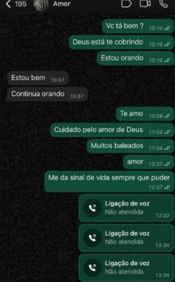 Heber Carvalho foi um dos quatro policiais mortos em operação no Rio por Reprodução