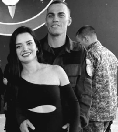 Heber Carvalho foi um dos quatro policiais mortos em operação no Rio por Reprodução