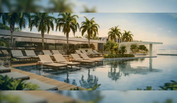 High Tower, no litoral de Santa Catarina por Divulgação