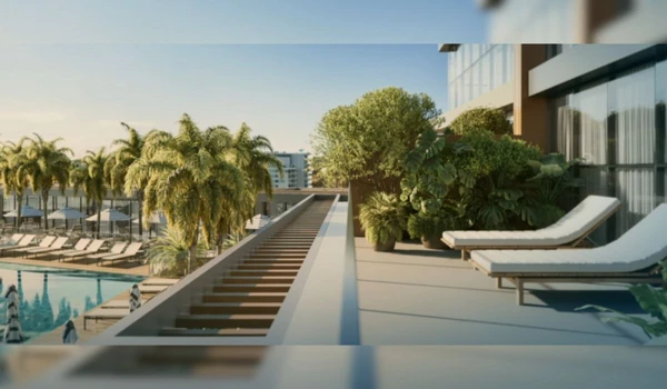 High Tower, no litoral de Santa Catarina por Divulgação