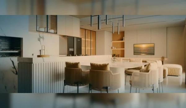 High Tower, no litoral de Santa Catarina por Divulgação