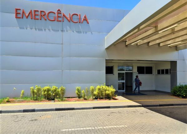 Hospital Costa do Cacau  por Divulgação