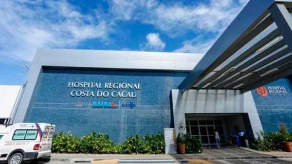 Hospital Regional Costa do Cacau