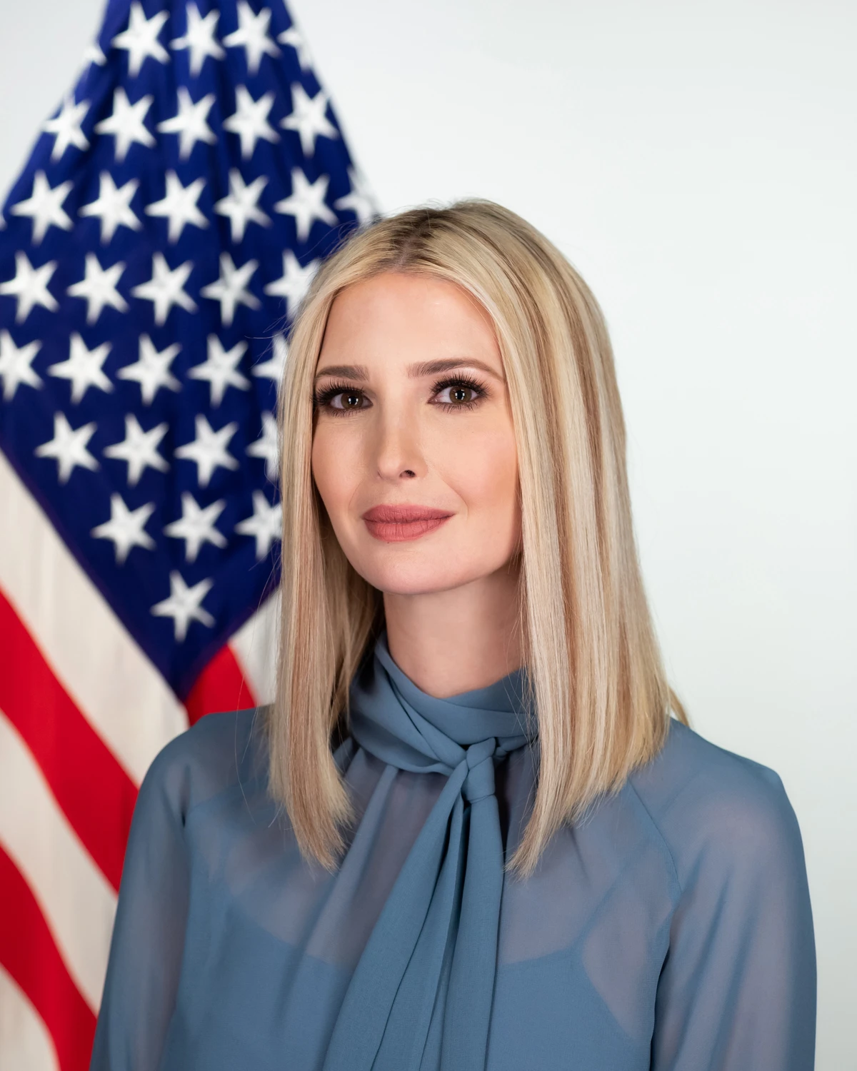 A empresária Ivanka Trump, filha de Donald Trump, nascida em 1981 por Andrea Hanks/Divulgação