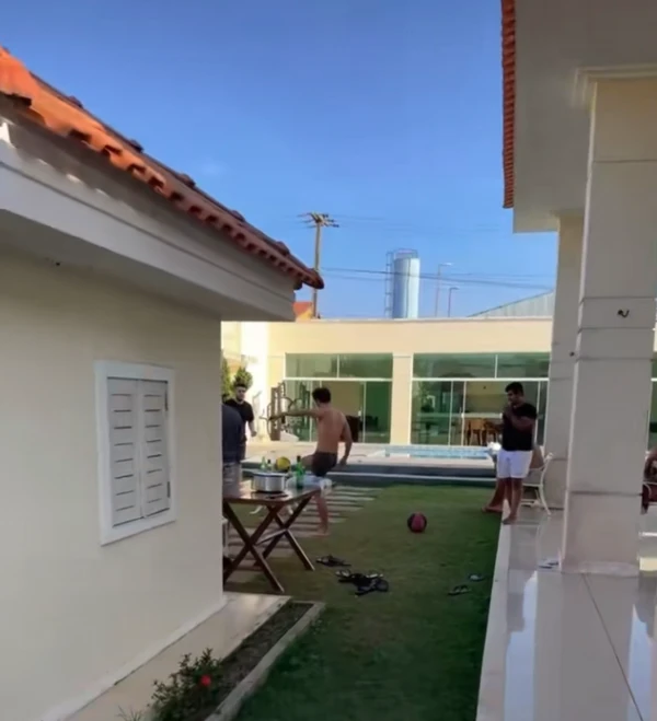 Nattan adquiriu imóvel recentemente por Reprodução | Instagran