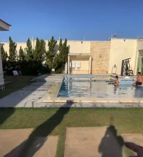 Nattan adquiriu imóvel recentemente por Reprodução | Instagran