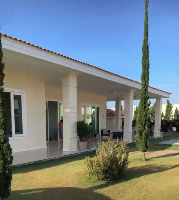 Nattan adquiriu imóvel recentemente por Reprodução | Instagran