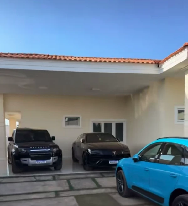 Nattan adquiriu imóvel recentemente por Reprodução | Instagran