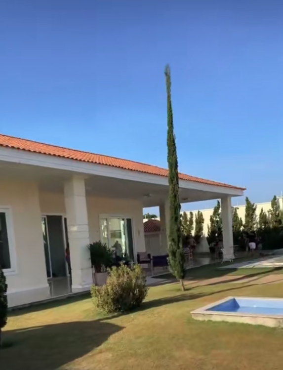 Nattan adquiriu imóvel recentemente por Reprodução | Instagran