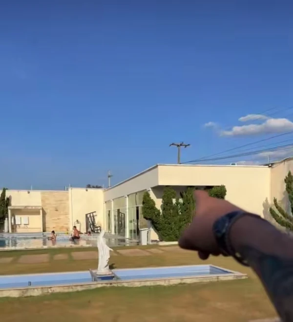 Nattan adquiriu imóvel recentemente por Reprodução | Instagran