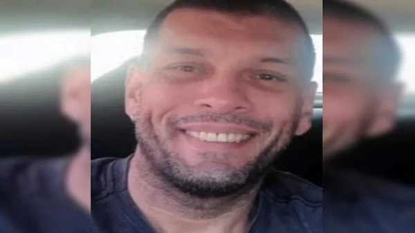 Marcus Vinicius Cardoso de Carvalho, 51 anos, era policial civil por Reprodução