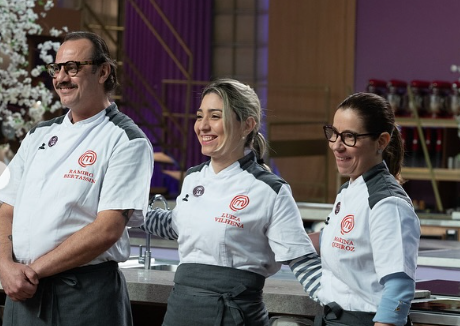 Marina Queiroz no MasterChef Confeitaria 2025 por Reprodução