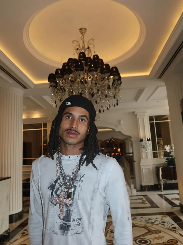 Matuê por Reprodução/Instagram