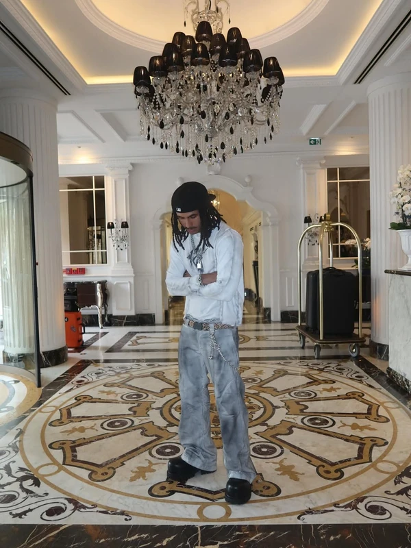 Matuê por Reprodução/Instagram