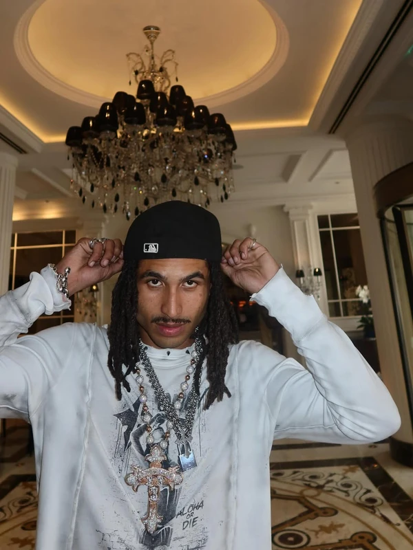 Matuê por Reprodução/Instagram