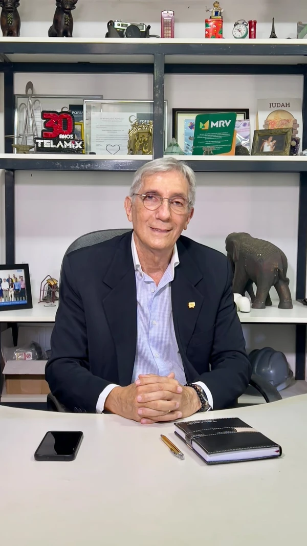 Maurício Lassman, presidente do Sindicato da Indústria de Mobiliário (Moveba) por Luciano Oliveira Imagens