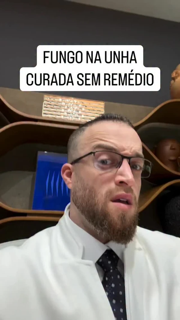 Médico com 1,5 milhão de seguidores é condenado a remover conteúdo falso sobre câncer das redes por Reprodução