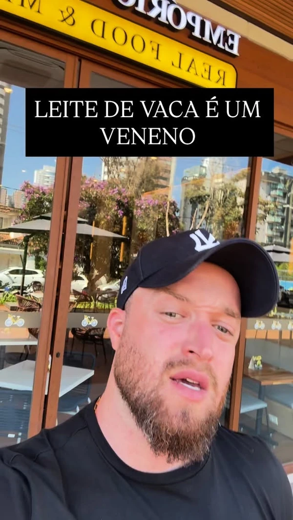 Médico com 1,5 milhão de seguidores é condenado a remover conteúdo falso sobre câncer das redes por Reprodução